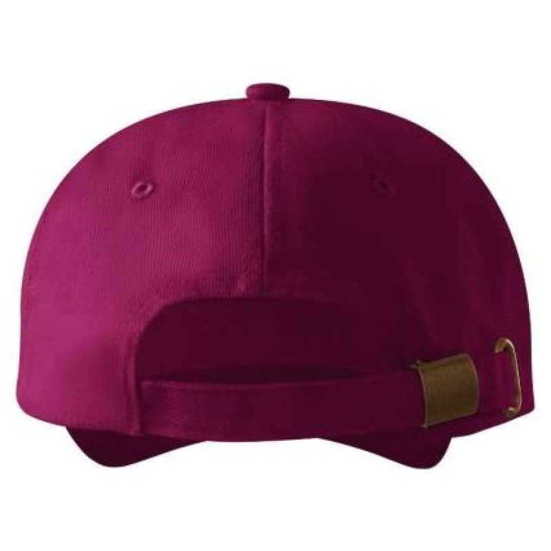 Malfini 6P cap MLI-30543 (nastawialna)