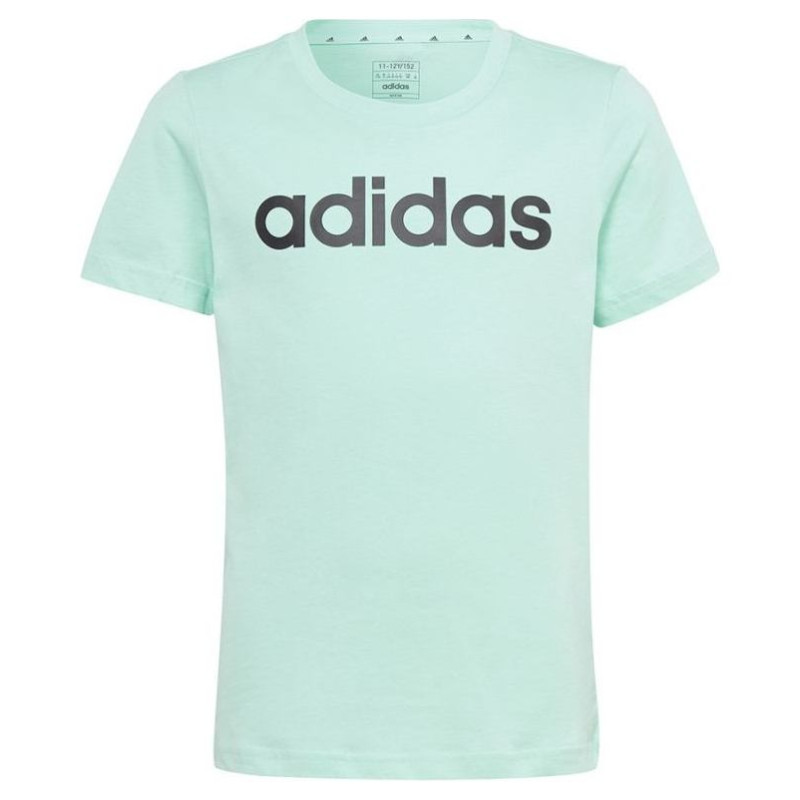 Adidas T-shirt adidas LIN Tee Jr IC3154 (152 cm)