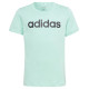 Adidas T-shirt adidas LIN Tee Jr IC3154 (152 cm)