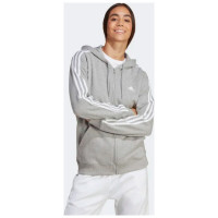 Adidas Sweatshirt adidas 3 Stripes Full-Zip R HD W I9917 (XS)