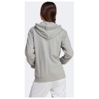 Adidas Sweatshirt adidas 3 Stripes Full-Zip R HD W I9917 (XS)