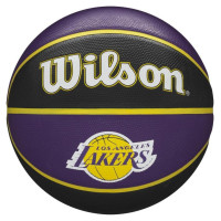 Wilson Ball Wilson NBA Team Los Angeles Lakers Ball WTB1300XBLAL (7)