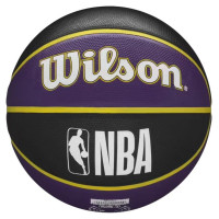 Wilson Ball Wilson NBA Team Los Angeles Lakers Ball WTB1300XBLAL (7)