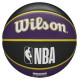 Wilson Ball Wilson NBA Team Los Angeles Lakers Ball WTB1300XBLAL (7)