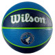 Wilson Ball Wilson NBA Team Minnesota Timberwolves Ball WTB1300XBMIN (7)