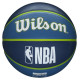 Wilson Ball Wilson NBA Team Minnesota Timberwolves Ball WTB1300XBMIN (7)