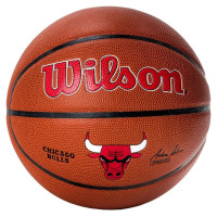 Wilson Ball Wilson Team Alliance Chicago Bulls Ball WTB3100XBCHI (7)
