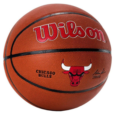 Wilson Ball Wilson Team Alliance Chicago Bulls Ball WTB3100XBCHI (7)