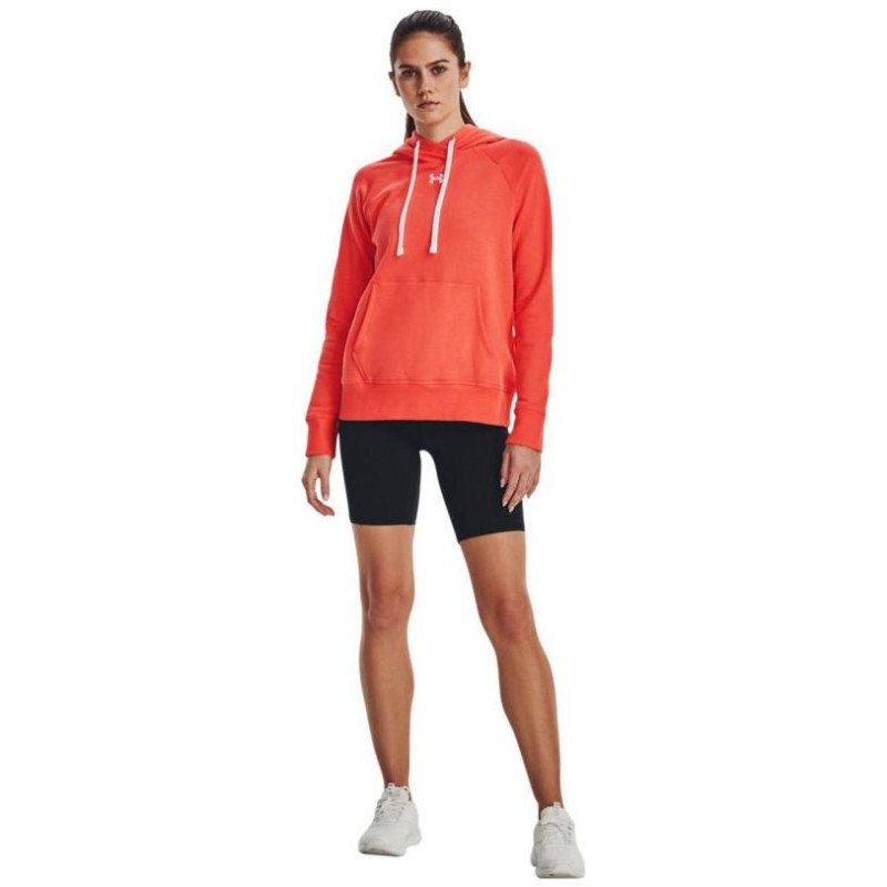 Under Armour Under Armor Rival Fleece Hb Hoodie W 1356317 877 (2XL)