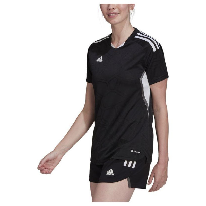 Adidas Condivo 22 Match Day W T-shirt HA3541 (M)