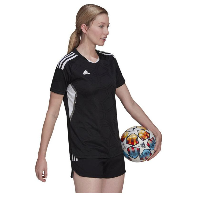 Adidas Condivo 22 Match Day W T-shirt HA3541 (M)