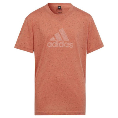 Adidas T-shirt adidas FI Big Logo Tee girls Jr IC0110 (164 cm)