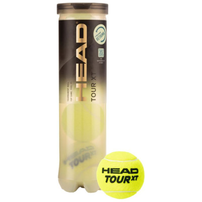 Head Tour XT 570824 tennis balls