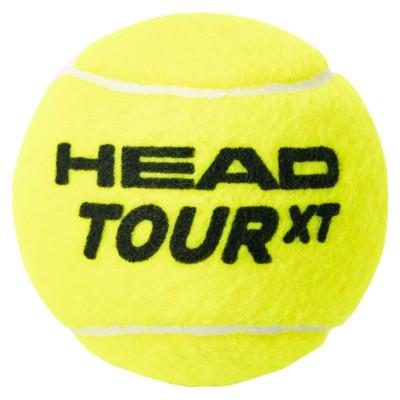 Head Tour XT 570824 tennis balls