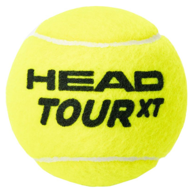 Head Tour XT 570824 tennis balls