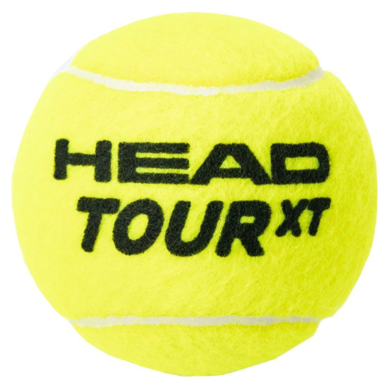 Head Tour XT 570824 tennis balls