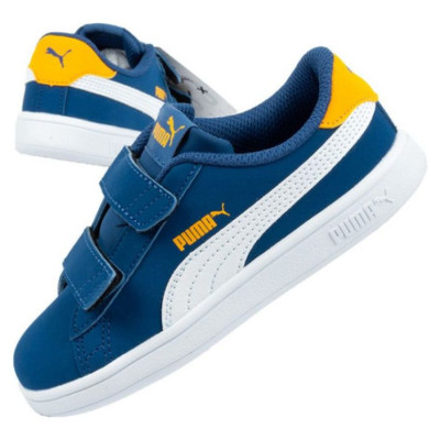 Puma Smash v2 Jr 365184 47 shoes (20)