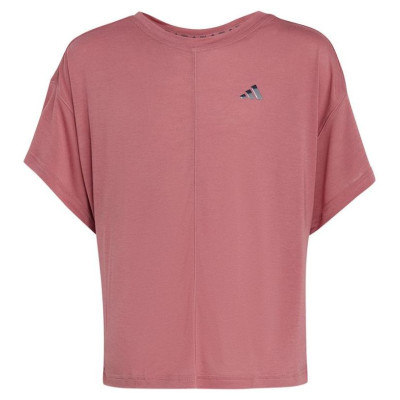 Adidas T-shirt adidas Yoga Tee Jr IC0323 (152 cm)