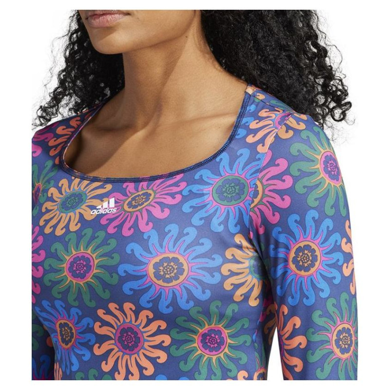 Adidas T-shirt adidas Farm Crop LS W IM2360 (S)