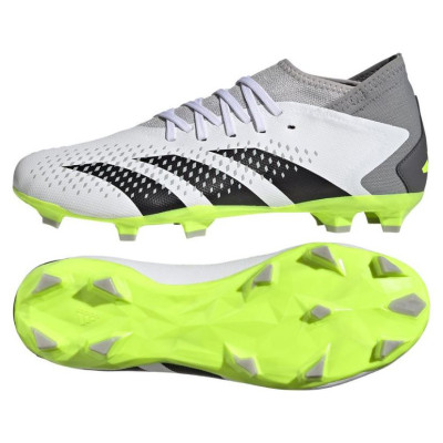 Adidas Predator Accuracy.3 FG M GZ0024 shoes (42)