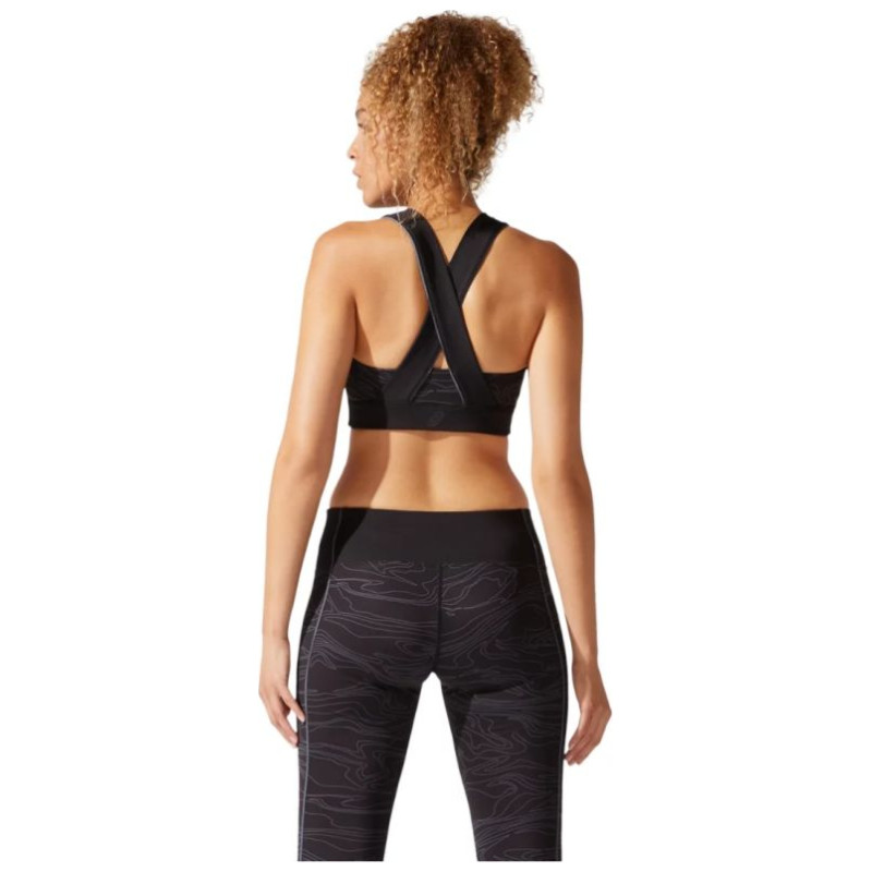 Asics Sports bra Asics Piping GPX Bra W 2032B781-001 (S)