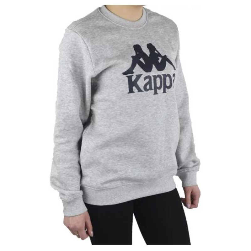 Kappa Sertum Sweatshirt Jr 703797J-15-4101M (170-176)
