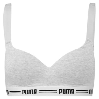 Puma Padded Top 1P Hang W sports bra 907863 03 (L)