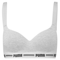 Puma Padded Top 1P Hang W sports bra 907863 03 (L)