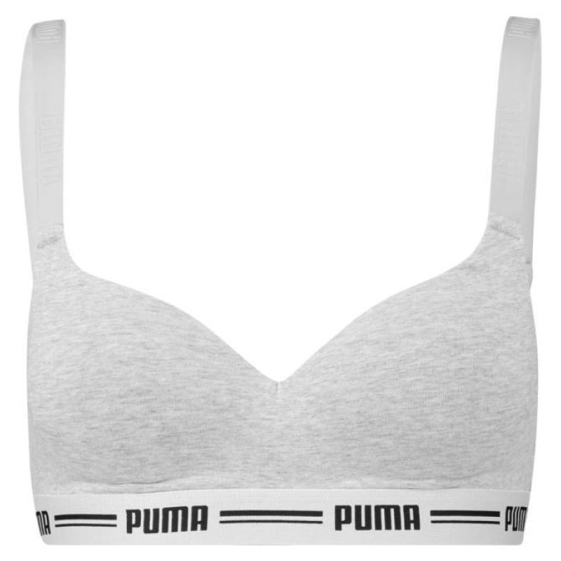 Puma Padded Top 1P Hang W sports bra 907863 03 (L)