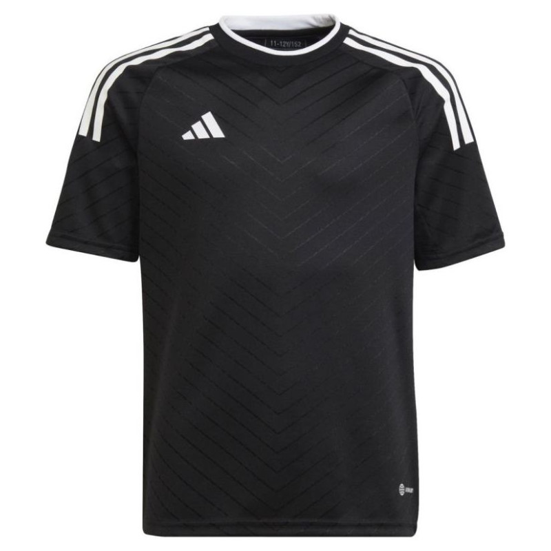 Adidas Campeon 23 Jersey Jr T-shirt HS0537 (116cm)