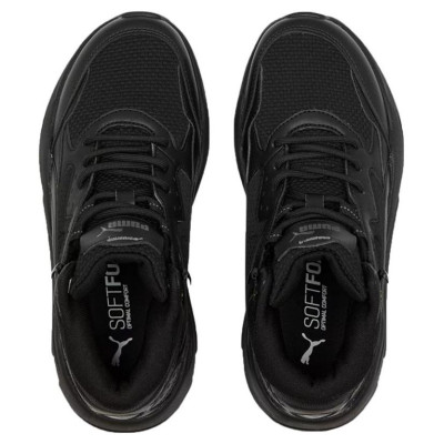 Puma X-Ray Speed Mid Wtr Jr shoes 387385 01 (38,5)