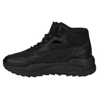 Puma X-Ray Speed Mid Wtr Jr shoes 387385 01 (38,5)