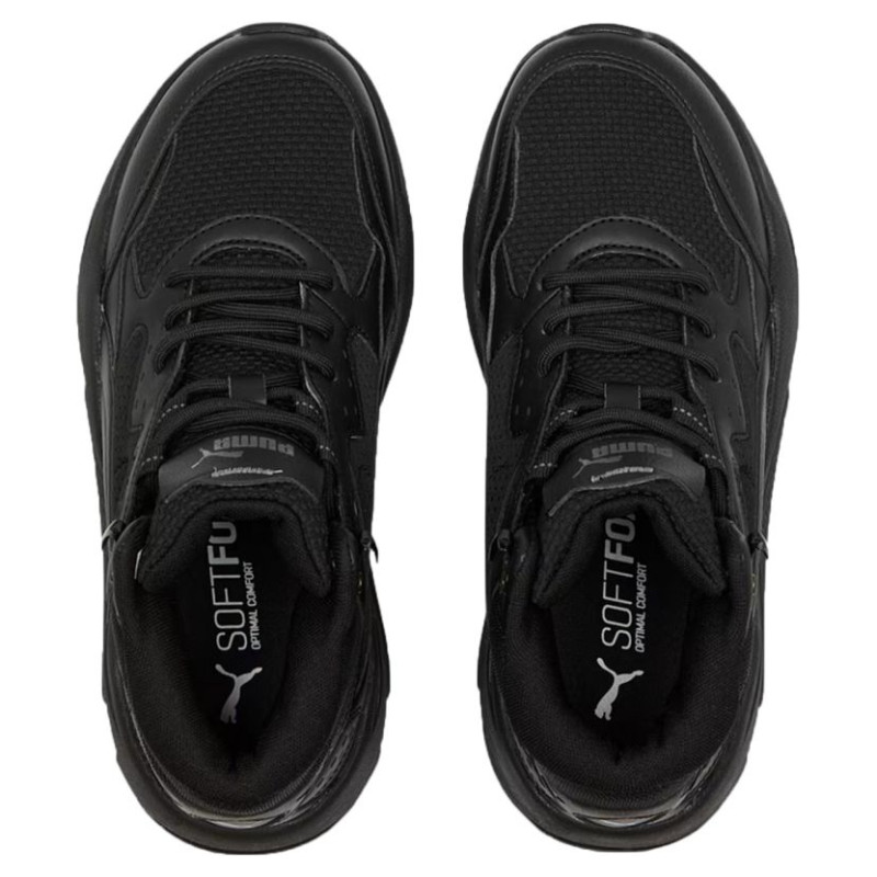 Puma X-Ray Speed Mid Wtr Jr shoes 387385 01 (38,5)