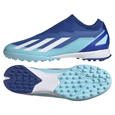 Adidas X Crazyfast.3 LL TF M football shoes ID9347 (44)