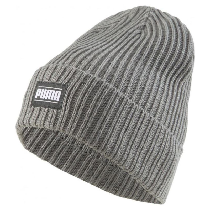 Puma Ribbed Classic Cuff Beanie 024038-03 (OSFM)