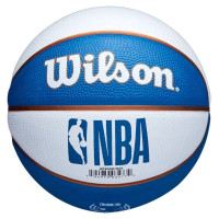 Wilson Team Retro Washington Wizards Mini Ball WTB3200XBWAS basketball (3)