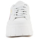 Puma Mayze Stack Premium Whisper W shoes 384421-01 (EU 40)