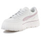 Puma Mayze Stack Premium Whisper W shoes 384421-01 (EU 40)