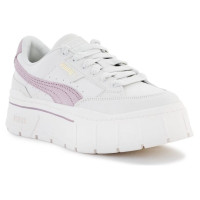 Puma Mayze Stack Premium Whisper W shoes 384421-01 (EU 40)
