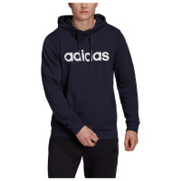 Adidas Essentials French Terry Linear Logo Hoodie M GK9066 (M)