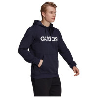 Adidas Essentials French Terry Linear Logo Hoodie M GK9066 (M)