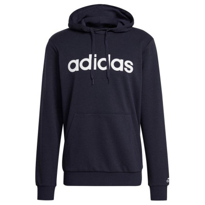 Adidas Essentials French Terry Linear Logo Hoodie M GK9066 (XL)