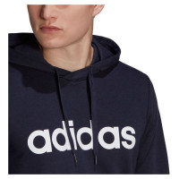 Adidas Essentials French Terry Linear Logo Hoodie M GK9066 (XL)