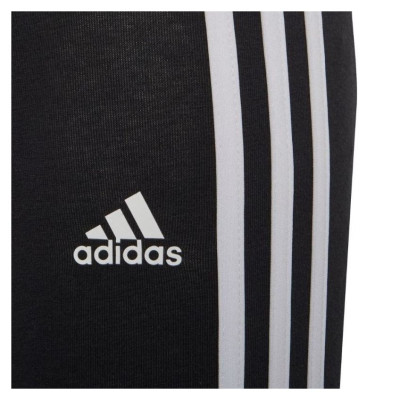 Adidas Essentials 3-Stripes Tights Jr H65800 leggings (116cm)