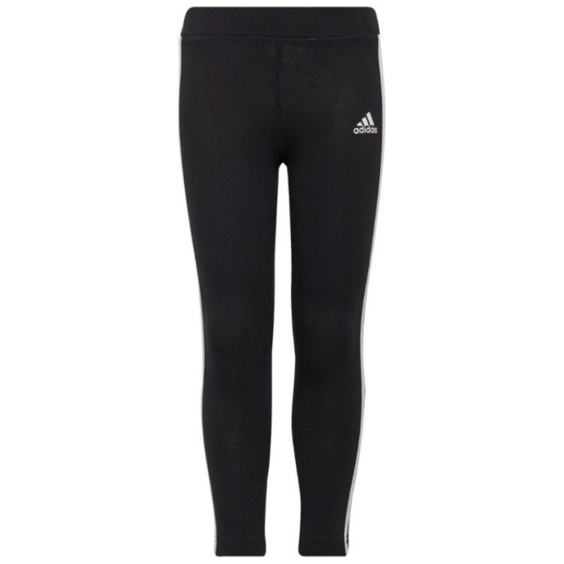 Adidas Essentials 3-Stripes Tights Jr H65800 leggings (116cm)