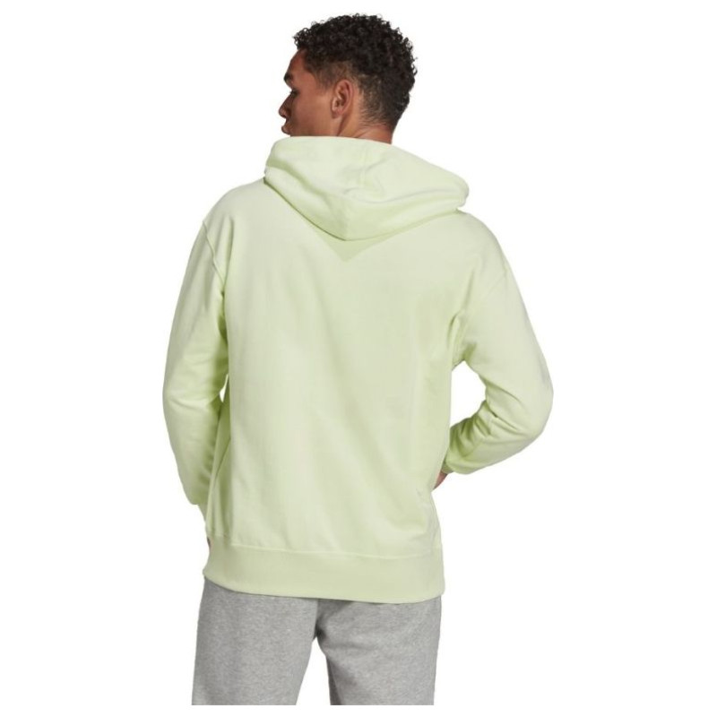 Adidas Essentials FeelVivid Cotton Hoodie M HE4359 (S)