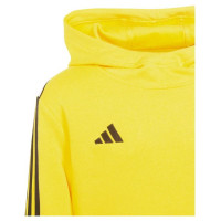 Adidas Tiro 23 League Sweat Hoodie Jr IC7856 (140cm)