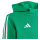 Adidas Tiro 23 League Sweat Hoodie Jr IC7854 (140cm)