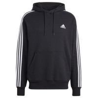 Adidas Essentials French Terry 3-Stripes Hoodie M IC0435 (S)