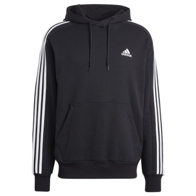 Adidas Essentials French Terry 3-Stripes Hoodie M IC0435 (S)